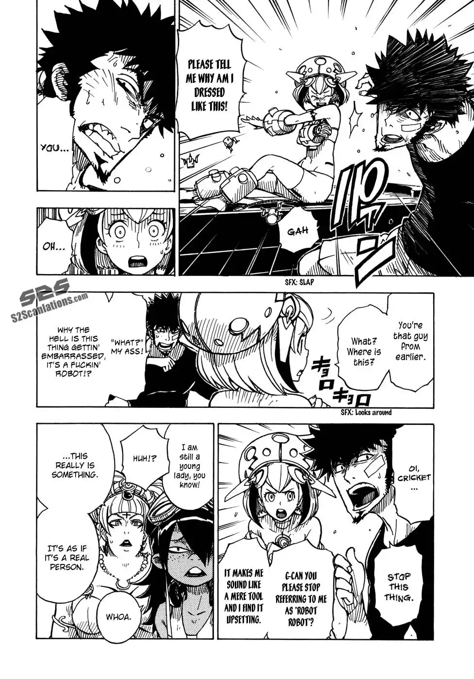 Dimension W Chapter 4