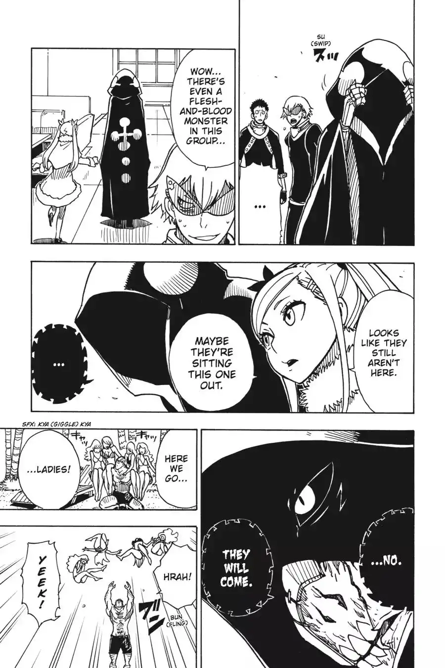 Dimension W Chapter 40