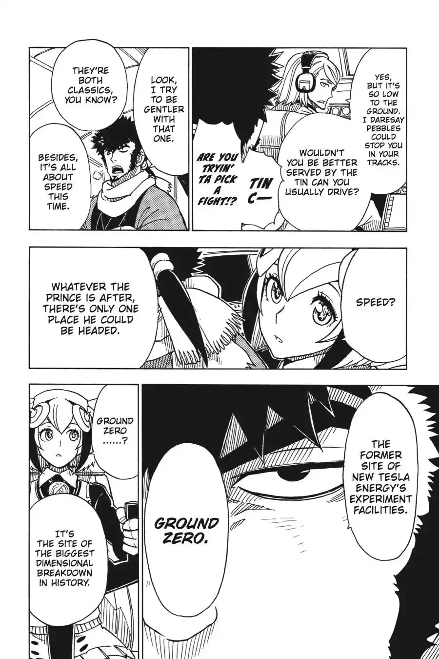 Dimension W Chapter 41