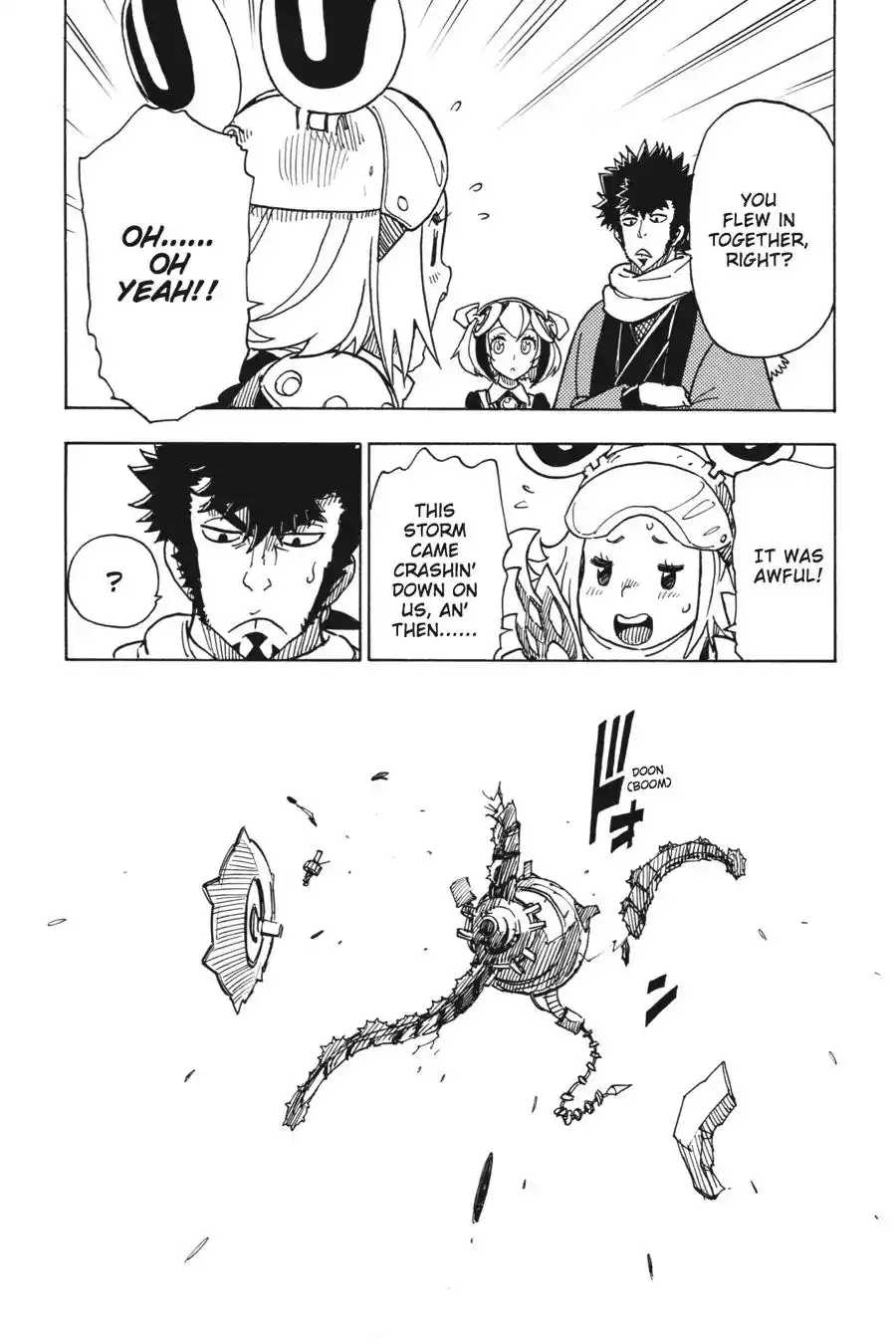 Dimension W Chapter 46
