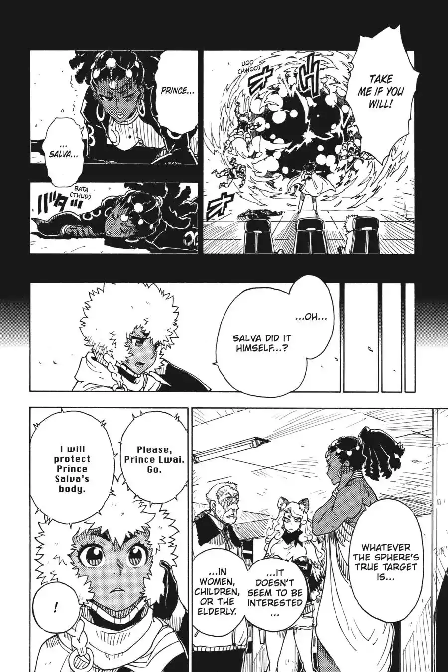 Dimension W Chapter 47