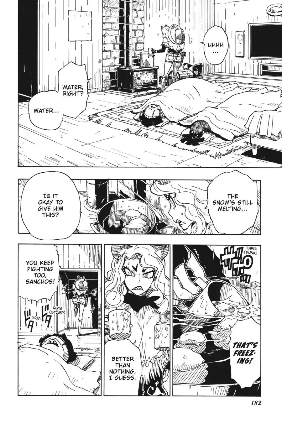 Dimension W Chapter 47