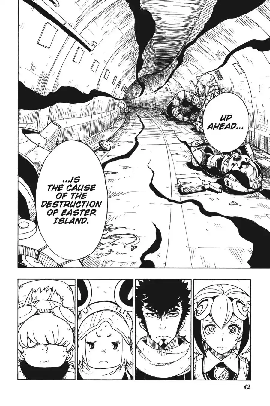 Dimension W Chapter 49
