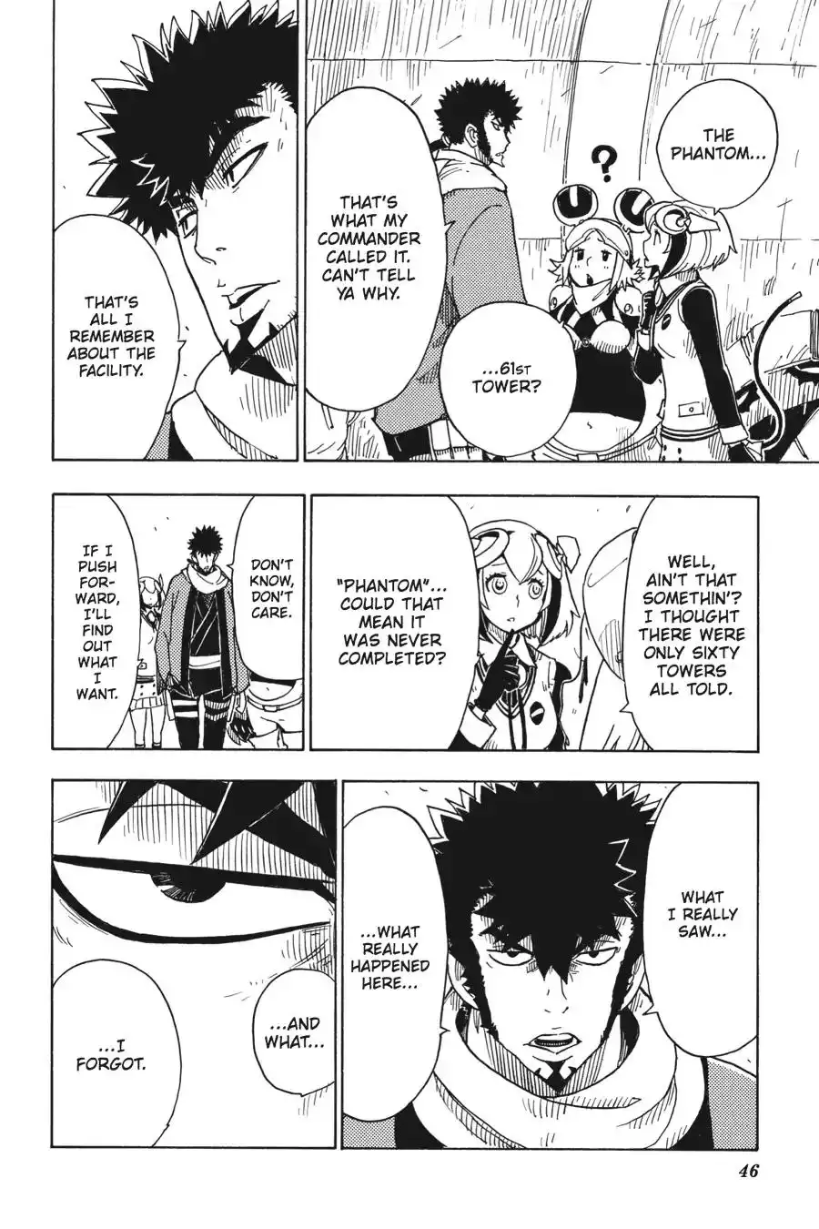 Dimension W Chapter 49