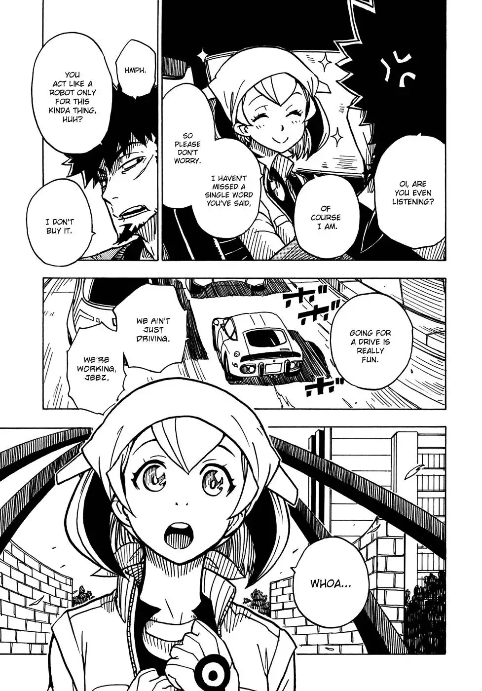 Dimension W Chapter 5