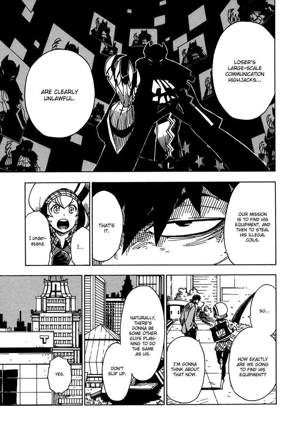 Dimension W Chapter 5