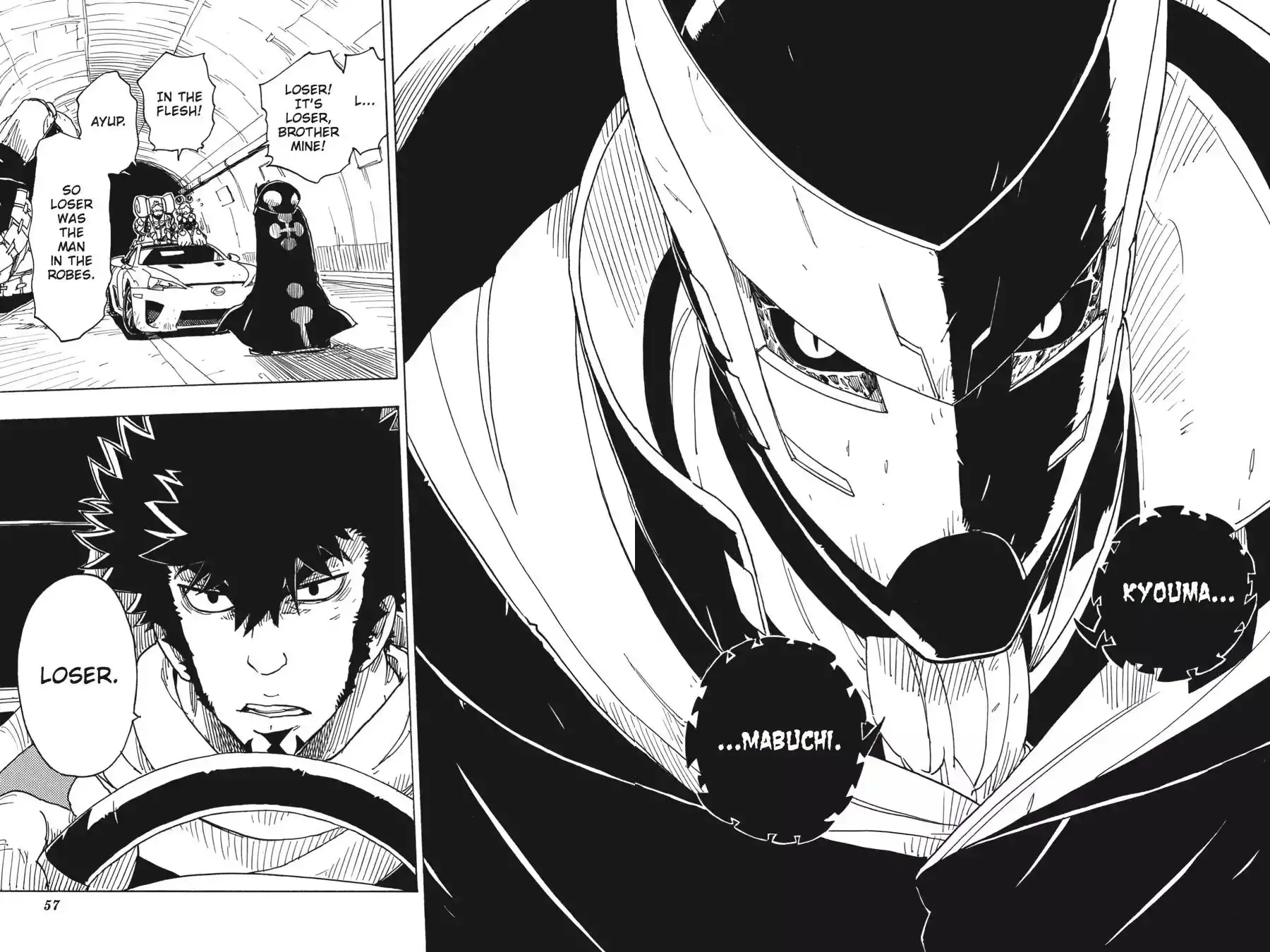 Dimension W Chapter 50