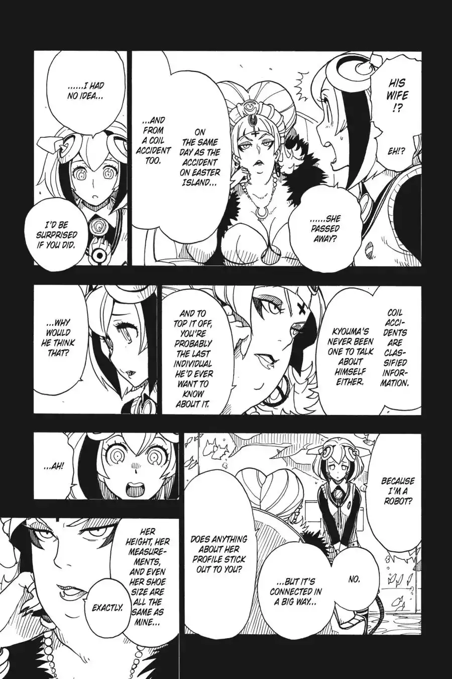 Dimension W Chapter 52