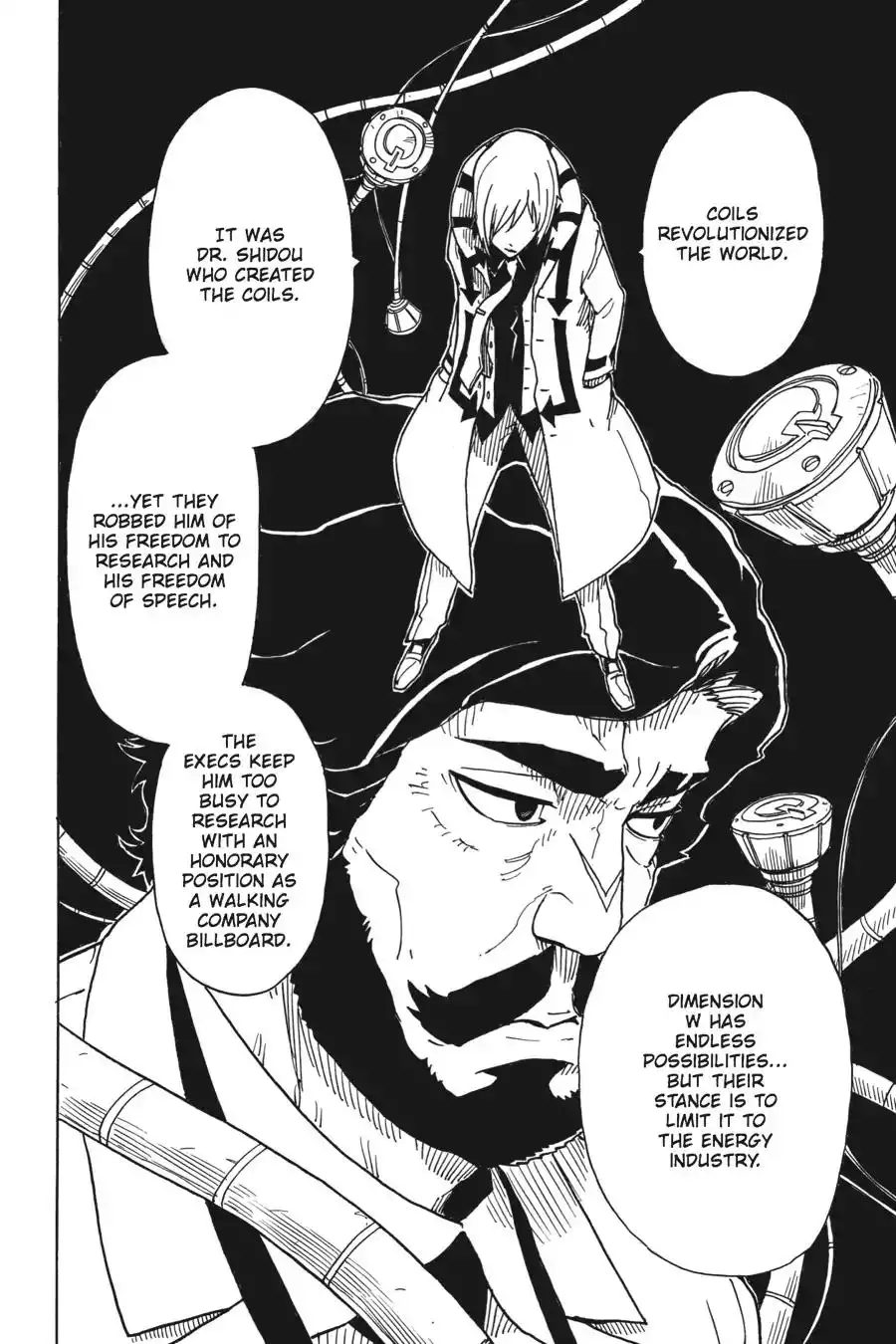 Dimension W Chapter 54