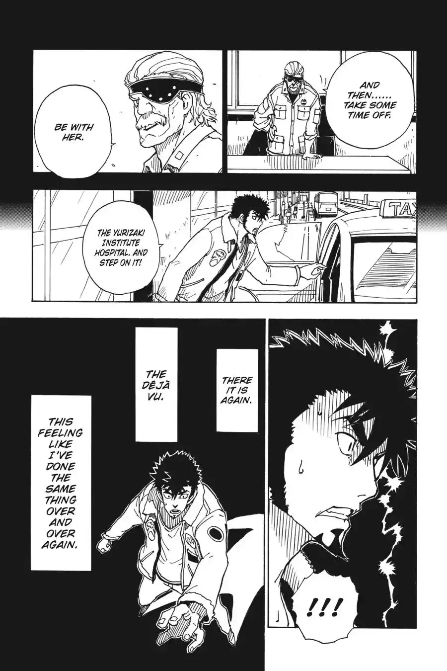 Dimension W Chapter 54