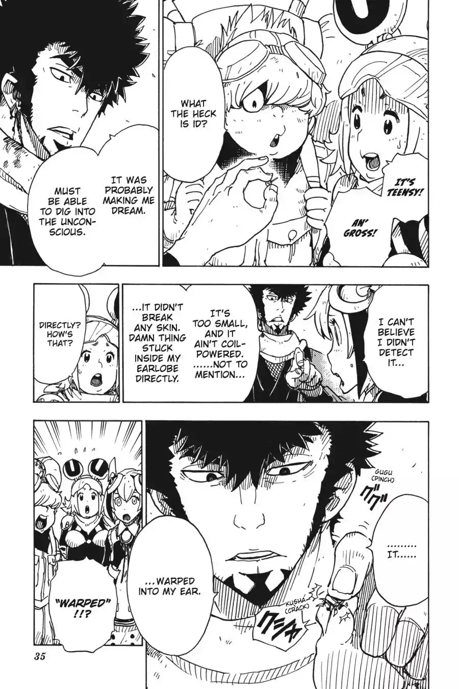 Dimension W Chapter 57