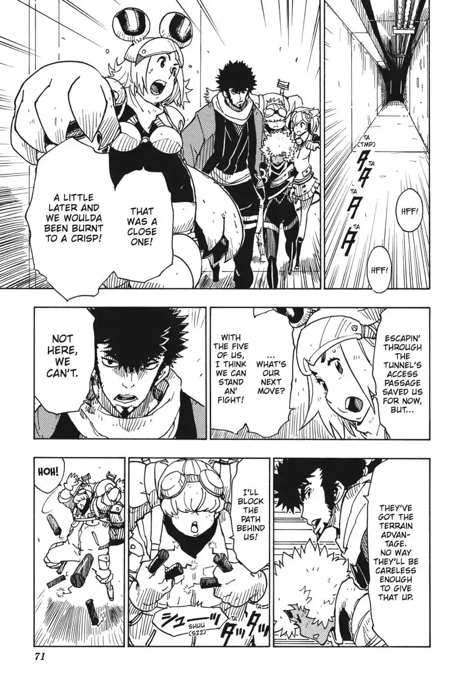 Dimension W Chapter 58