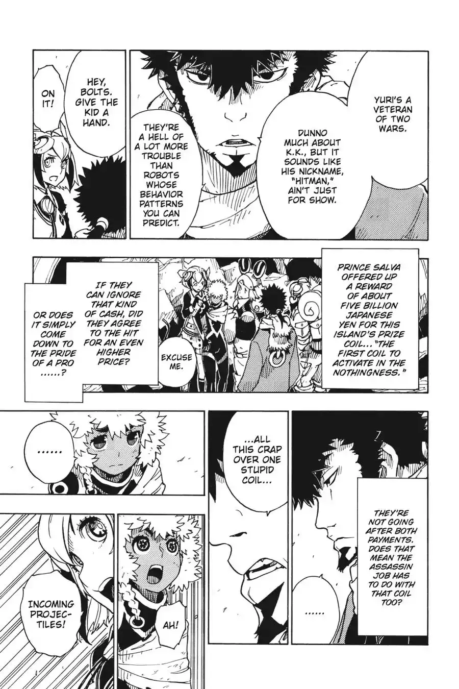 Dimension W Chapter 58