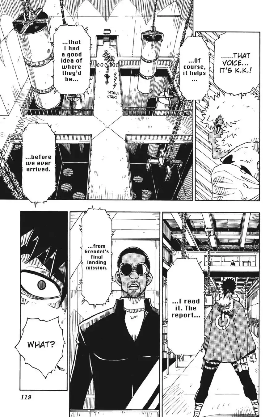 Dimension W Chapter 60