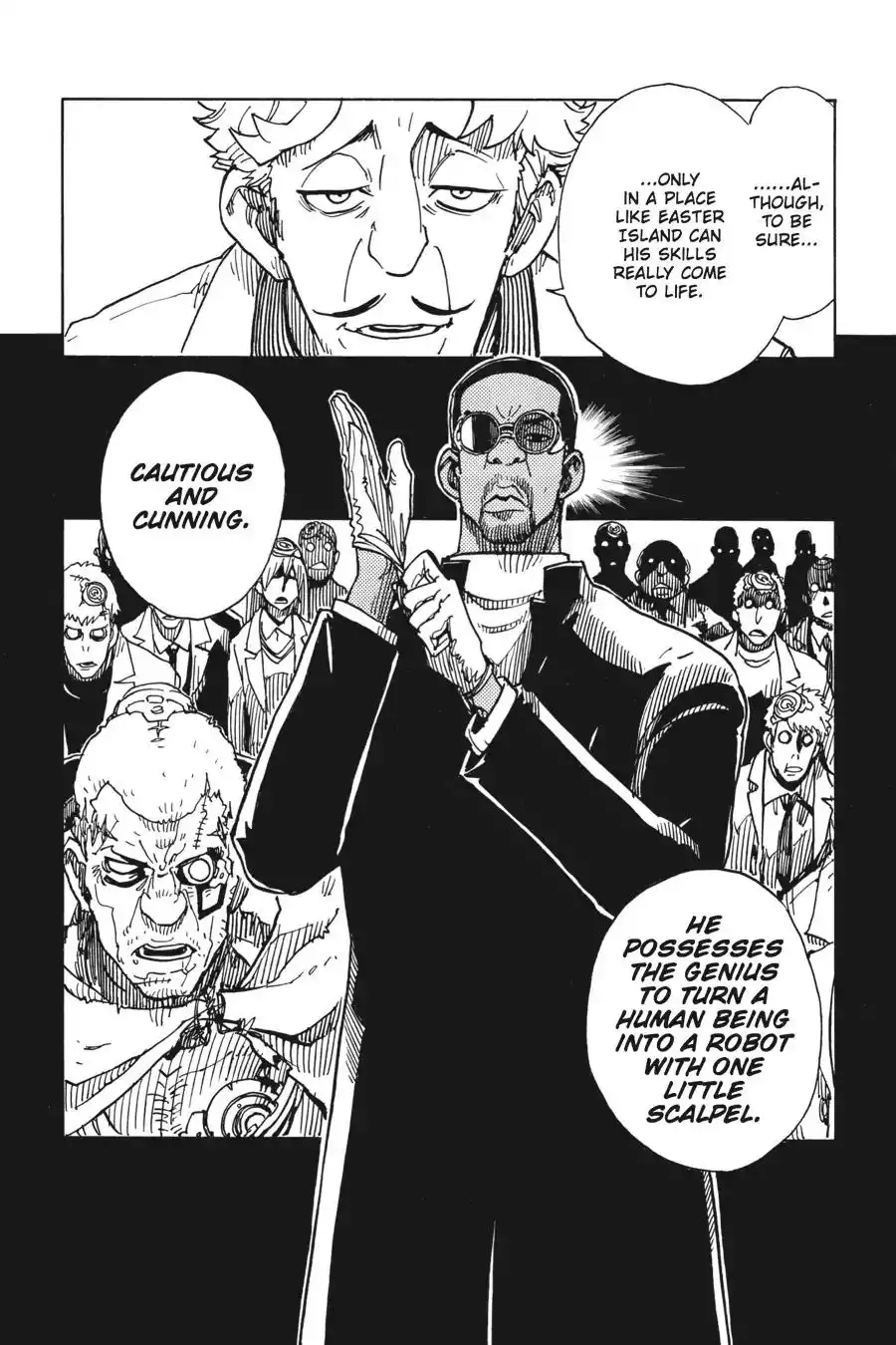 Dimension W Chapter 60