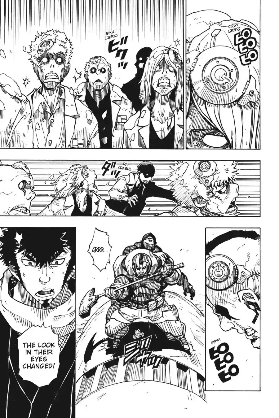 Dimension W Chapter 61