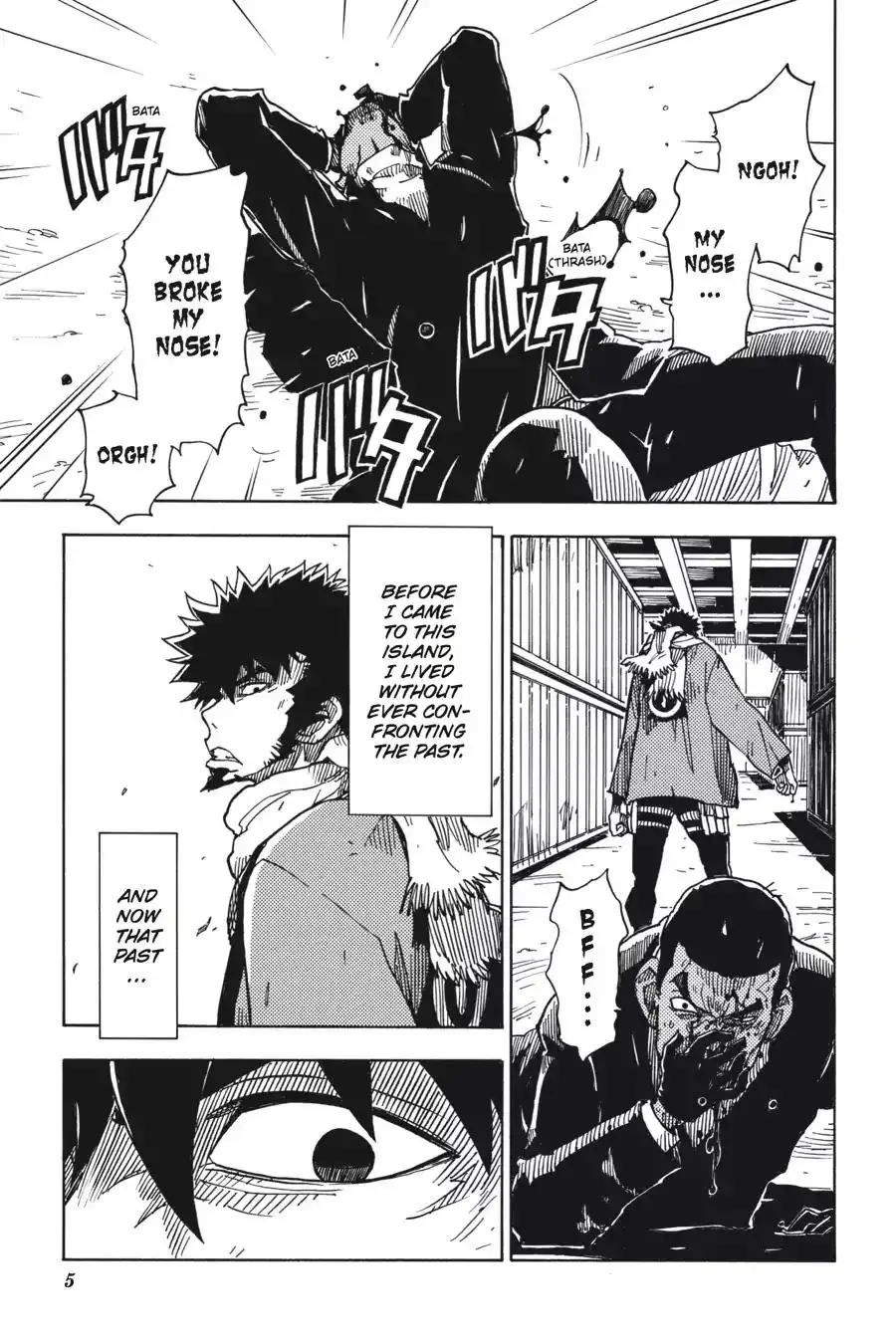Dimension W Chapter 63