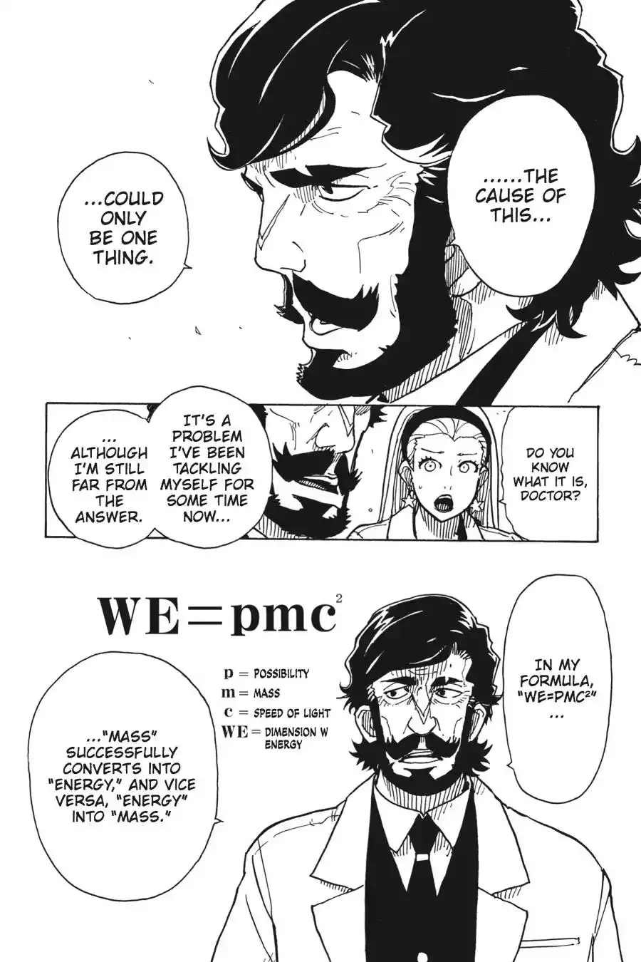 Dimension W Chapter 66