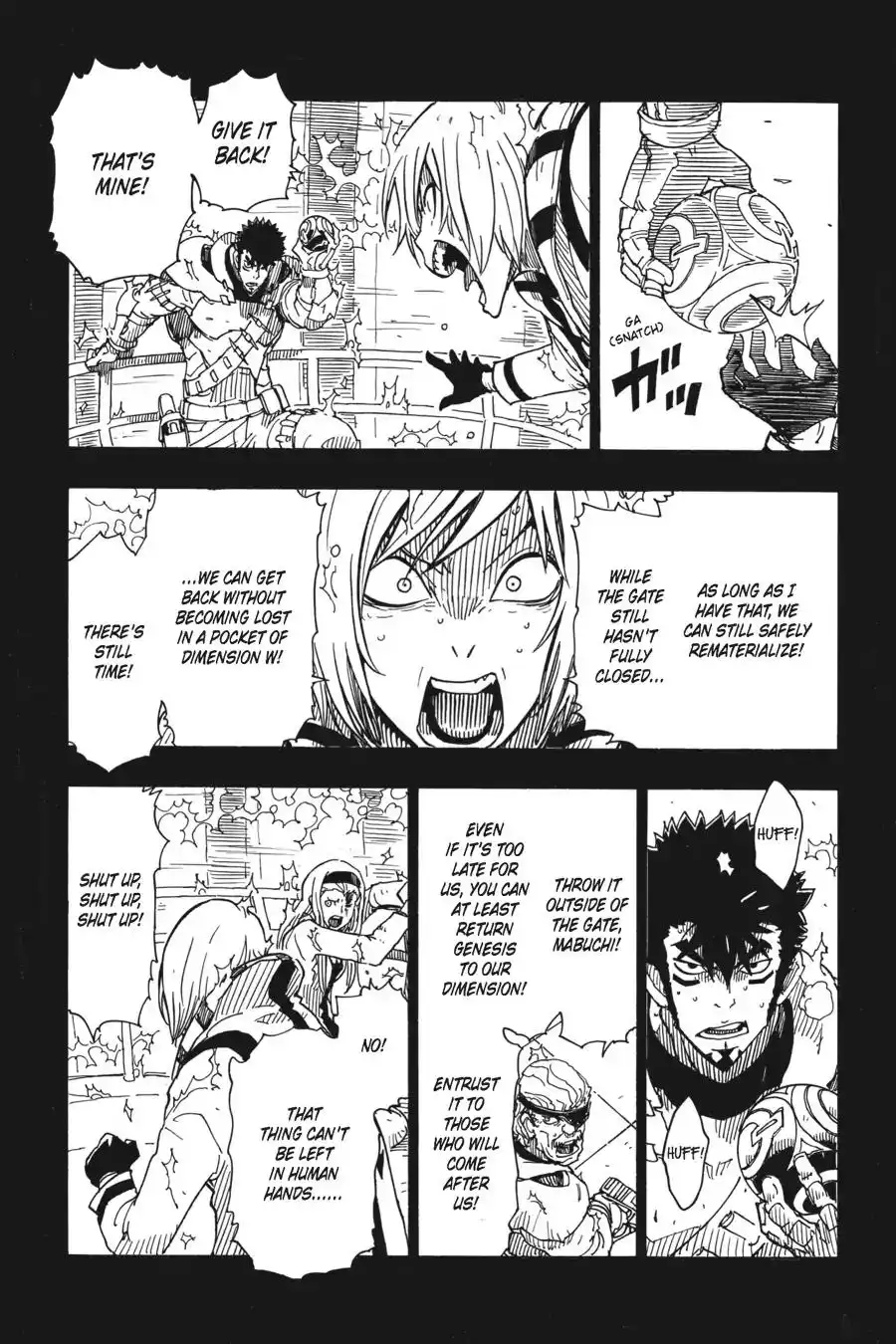 Dimension W Chapter 68