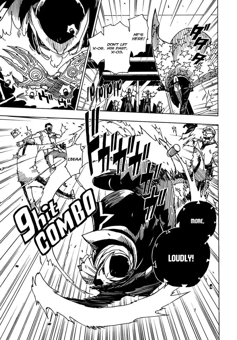 Dimension W Chapter 7