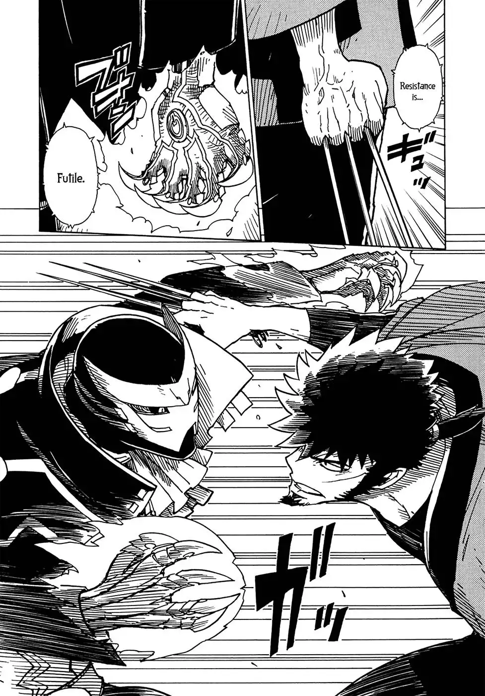 Dimension W Chapter 7