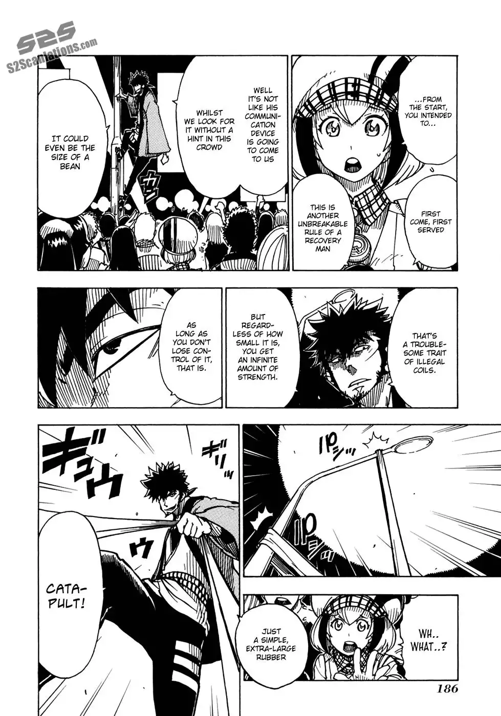 Dimension W Chapter 7