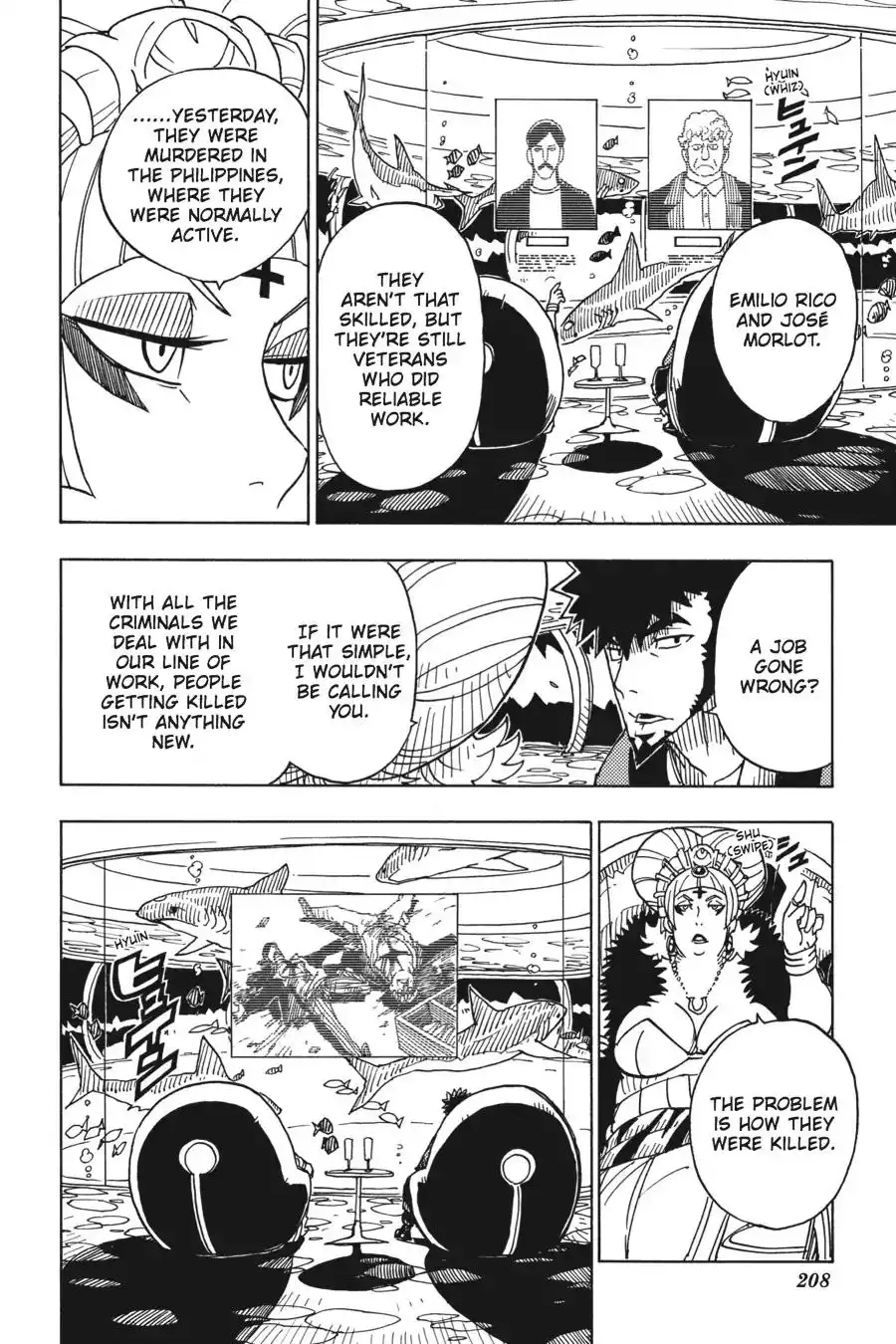 Dimension W Chapter 77
