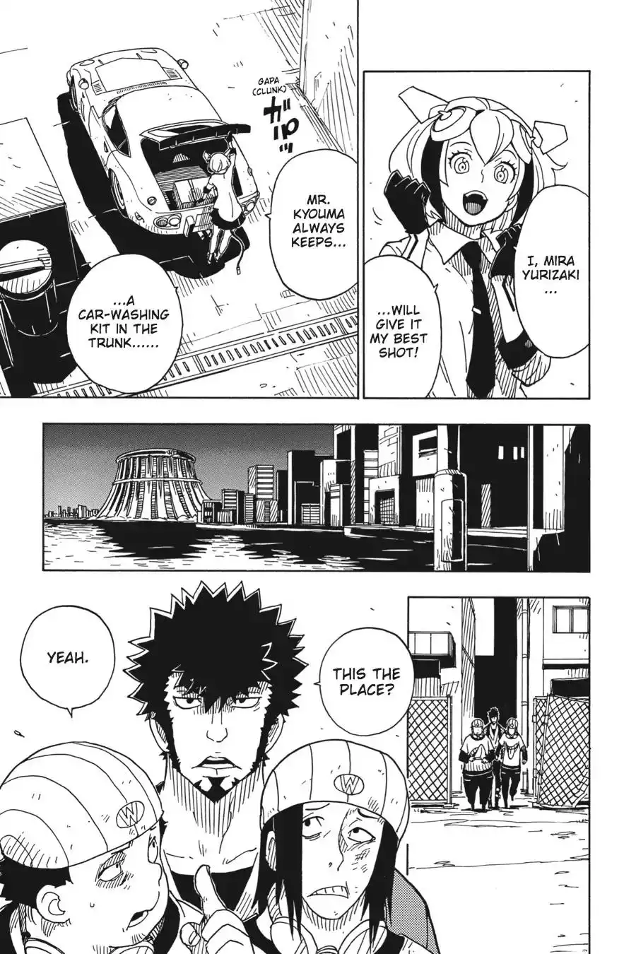 Dimension W Chapter 79