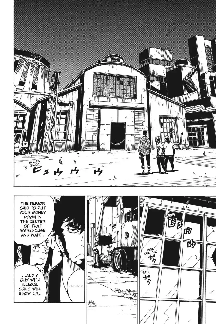 Dimension W Chapter 79