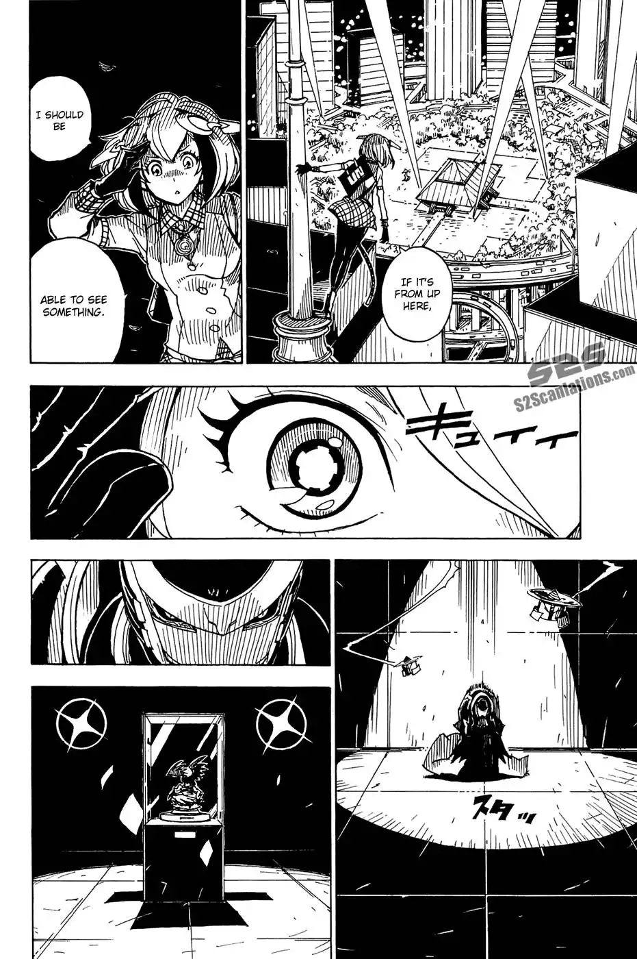 Dimension W Chapter 8