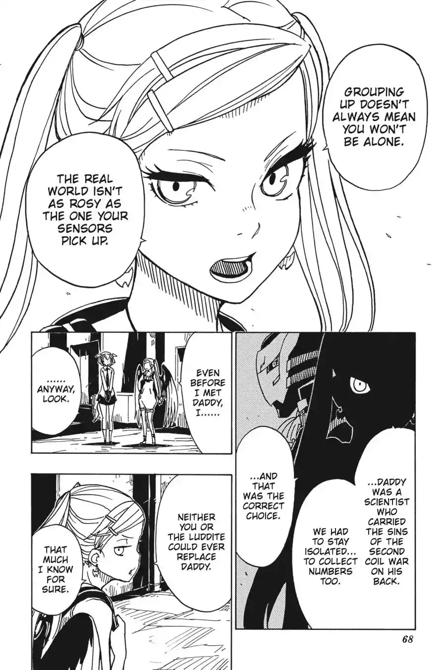 Dimension W Chapter 80