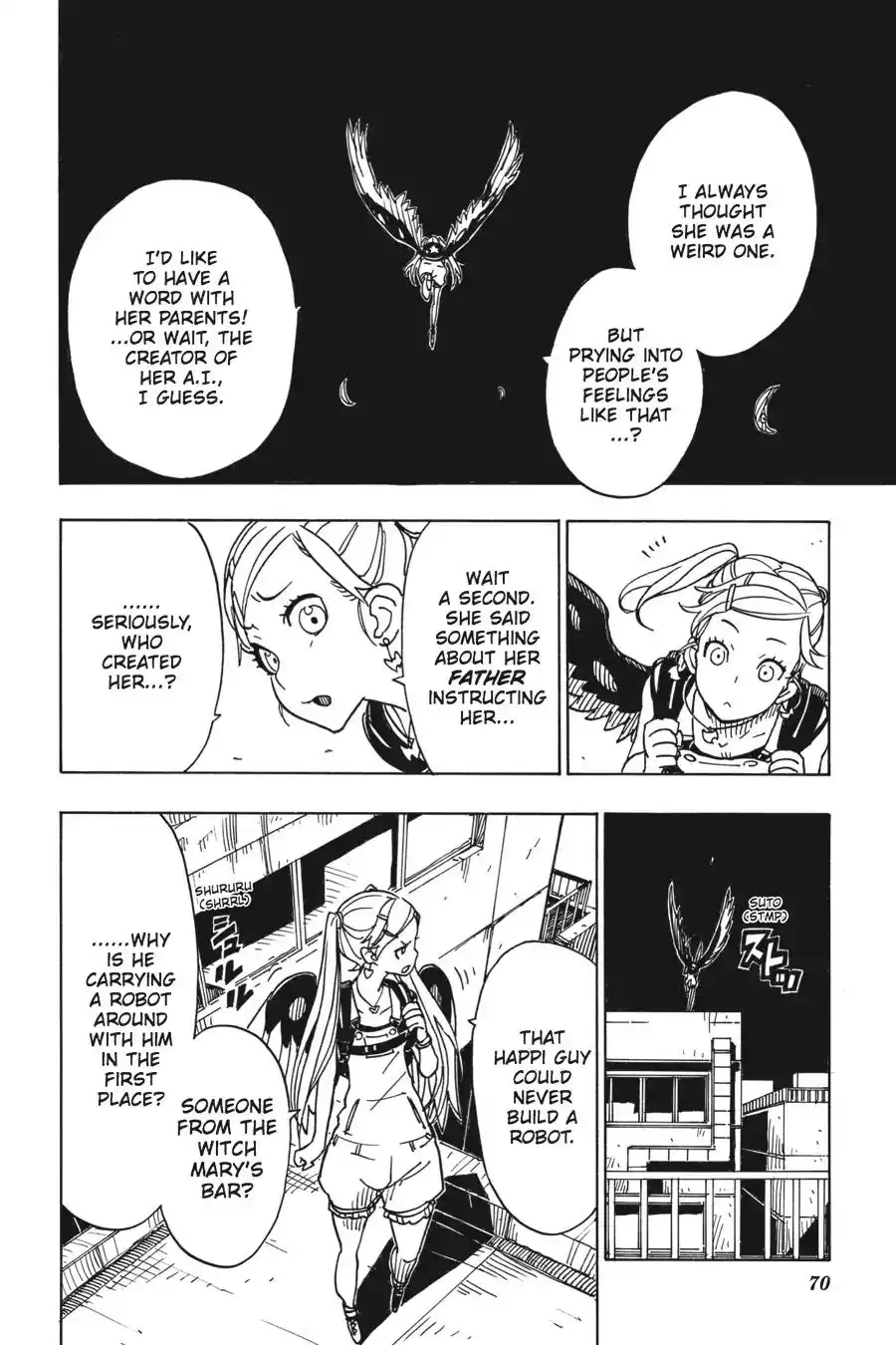 Dimension W Chapter 80