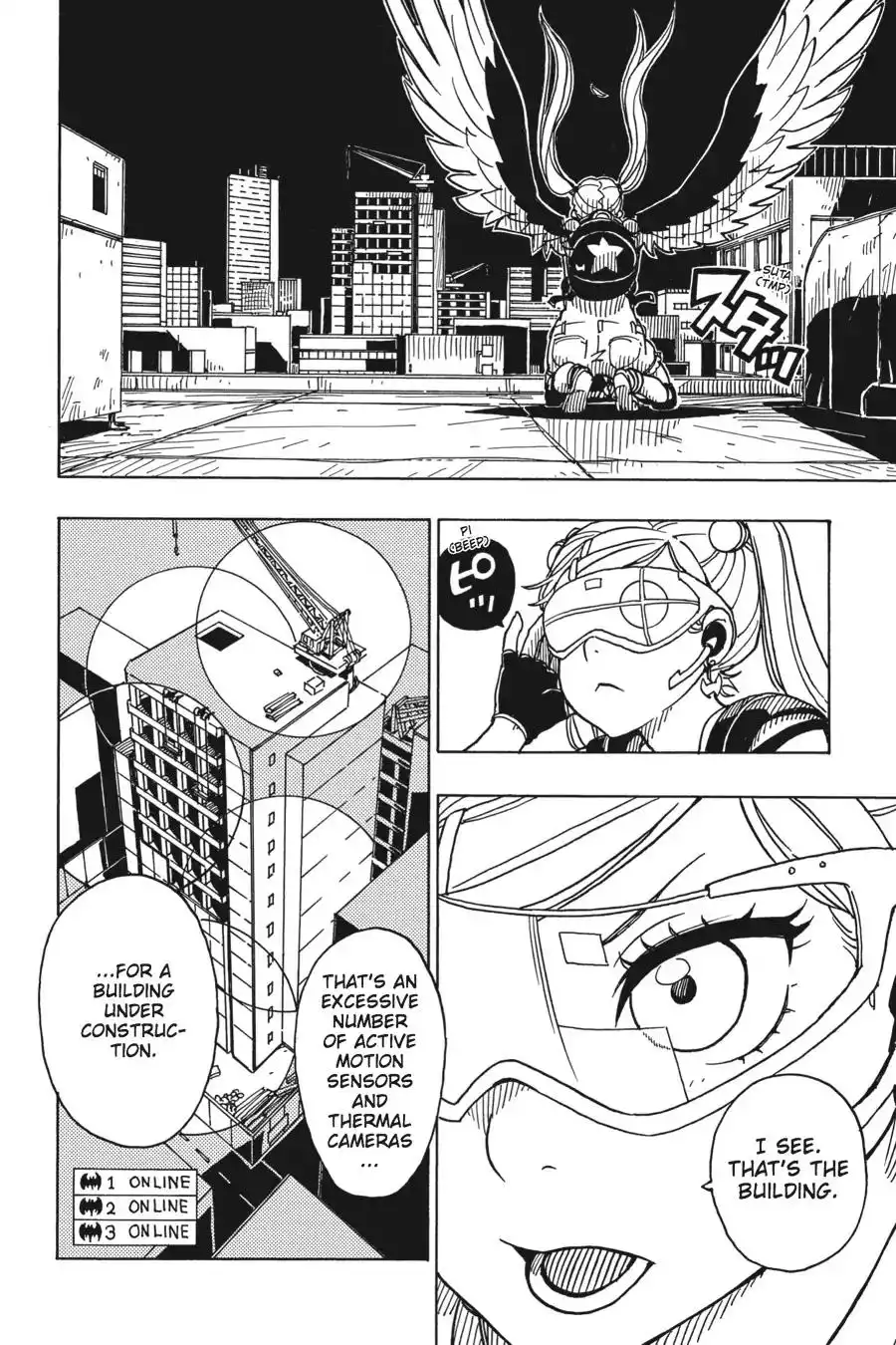 Dimension W Chapter 81