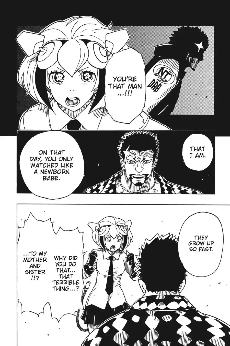 Dimension W Chapter 82