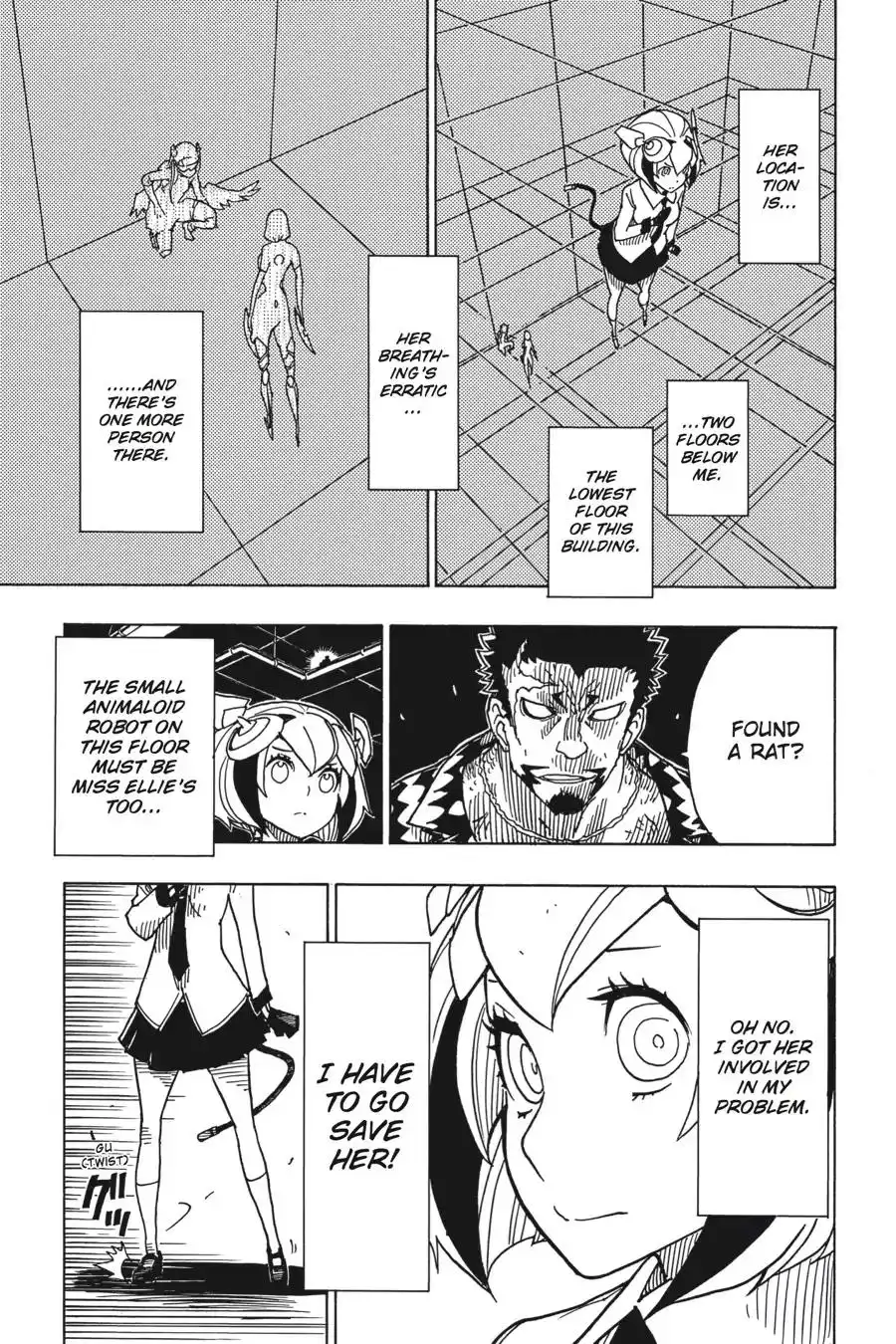 Dimension W Chapter 83