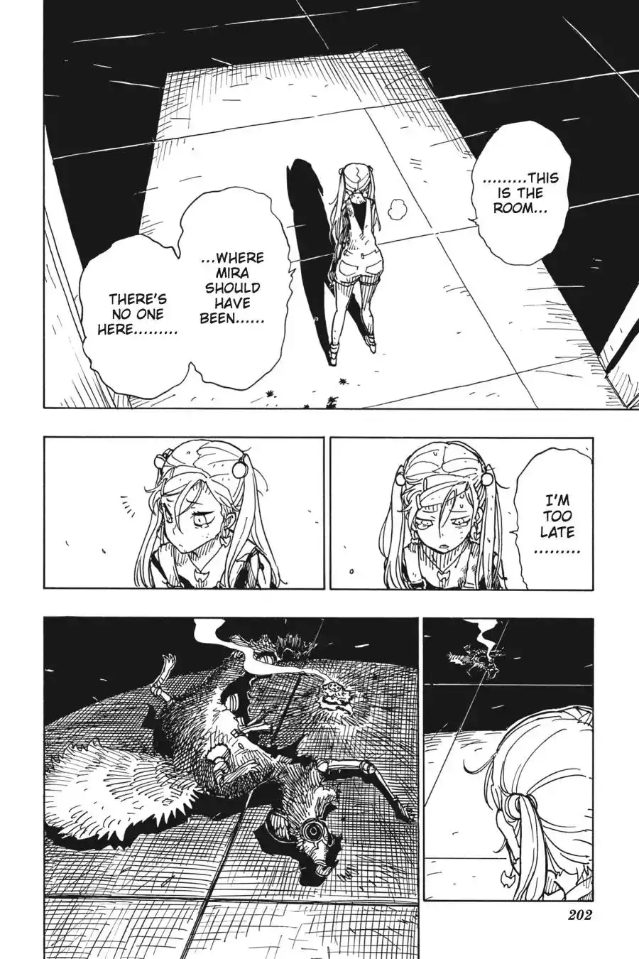 Dimension W Chapter 84