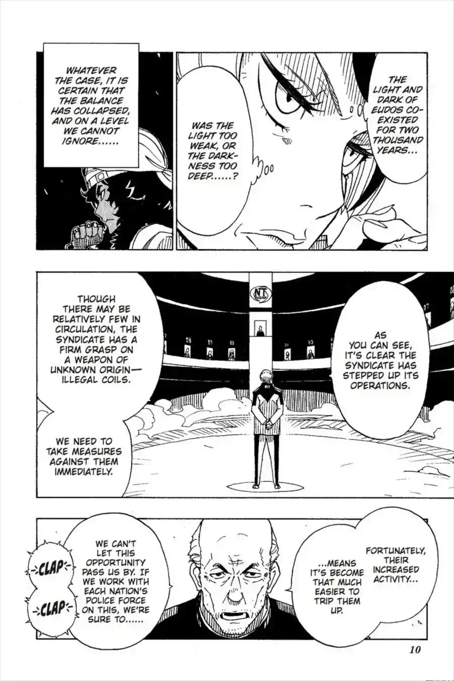 Dimension W Chapter 85