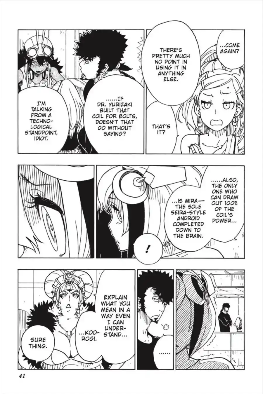 Dimension W Chapter 86