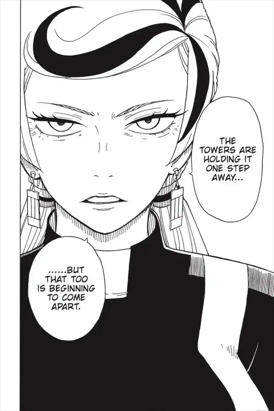 Dimension W Chapter 87