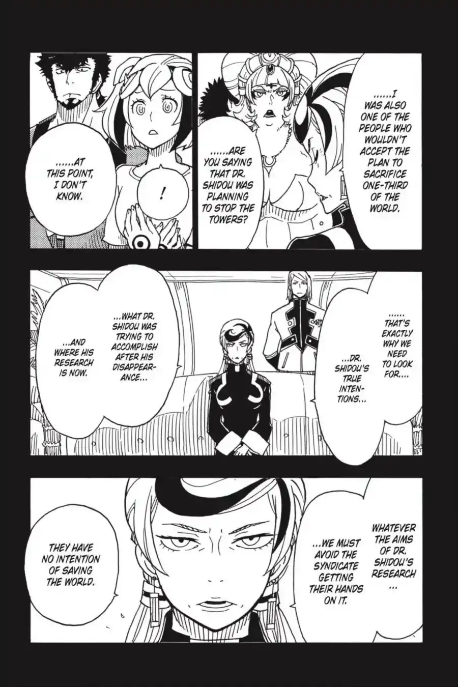 Dimension W Chapter 88
