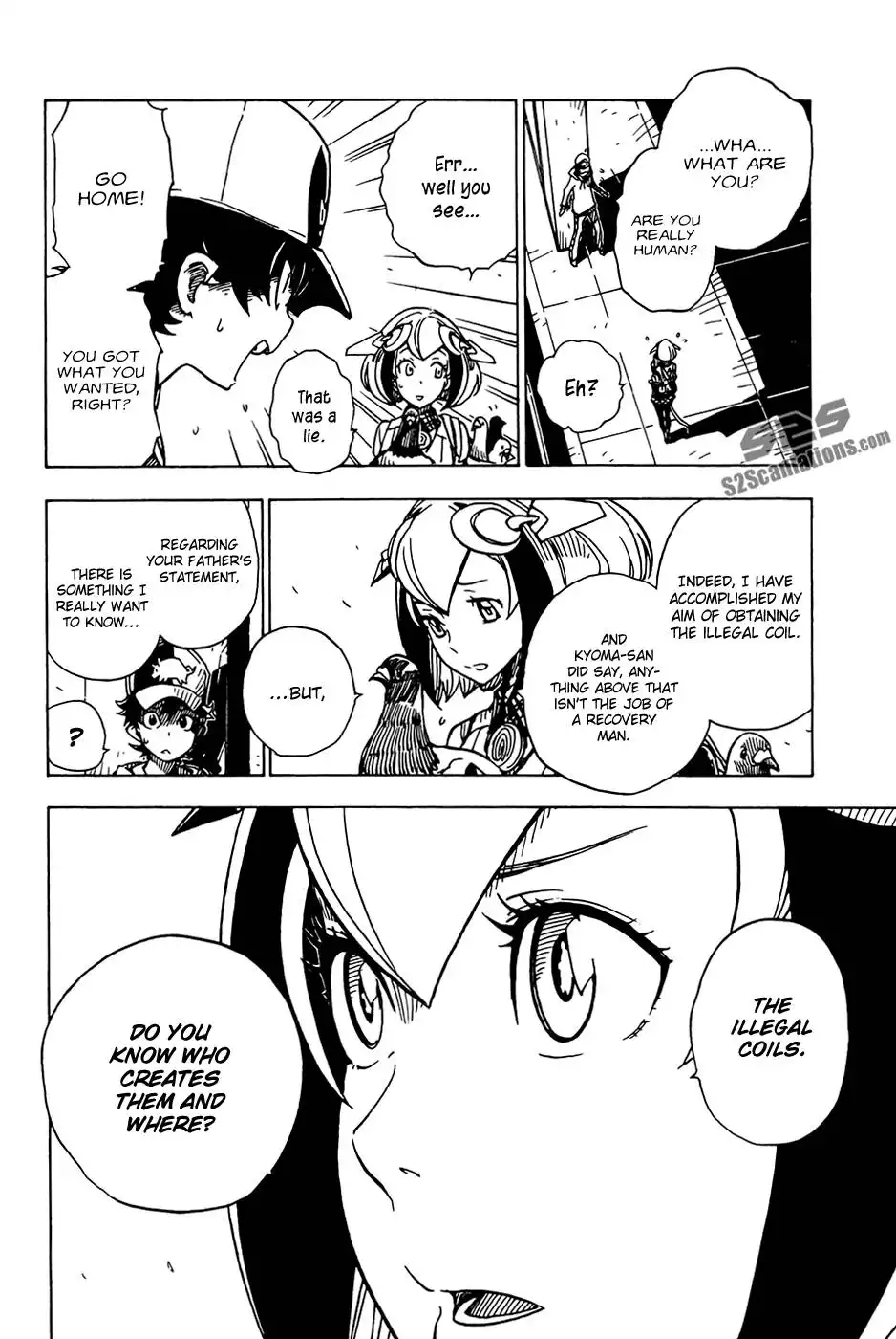 Dimension W Chapter 9