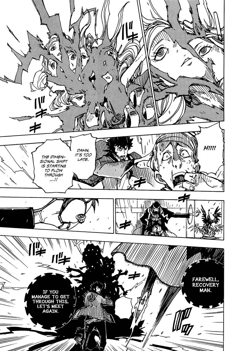 Dimension W Chapter 9