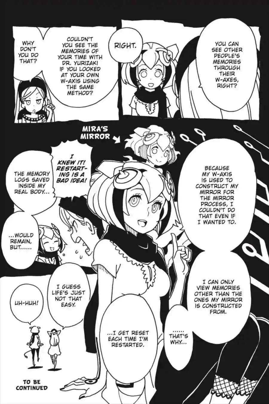 Dimension W Chapter 90