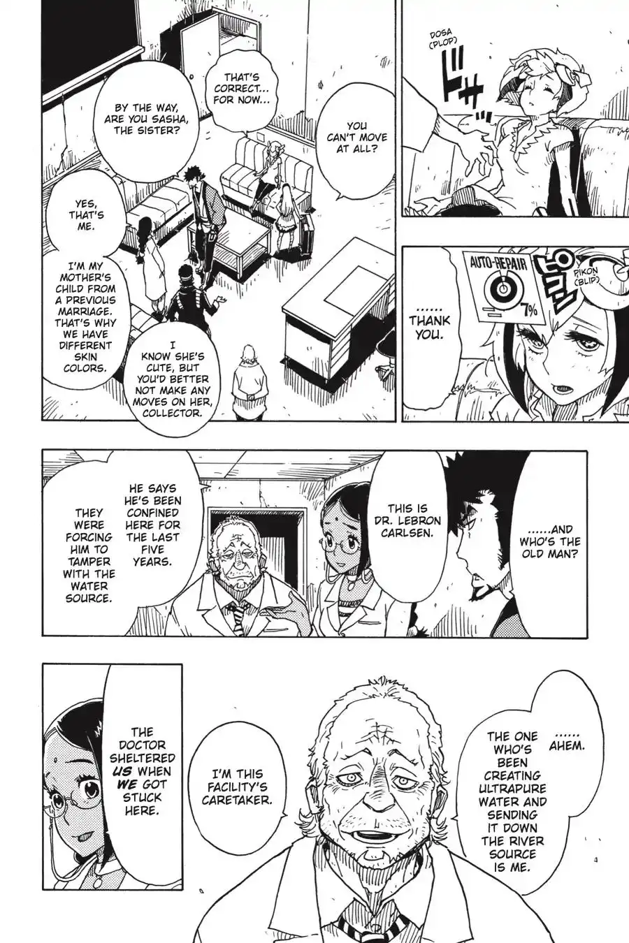 Dimension W Chapter 96