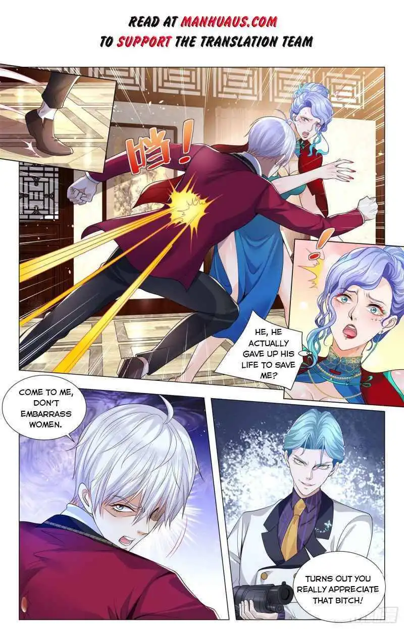 Divine Hero'S Skyfall System Chapter 325