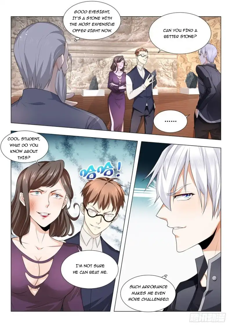 Divine Hero'S Skyfall System Chapter 58