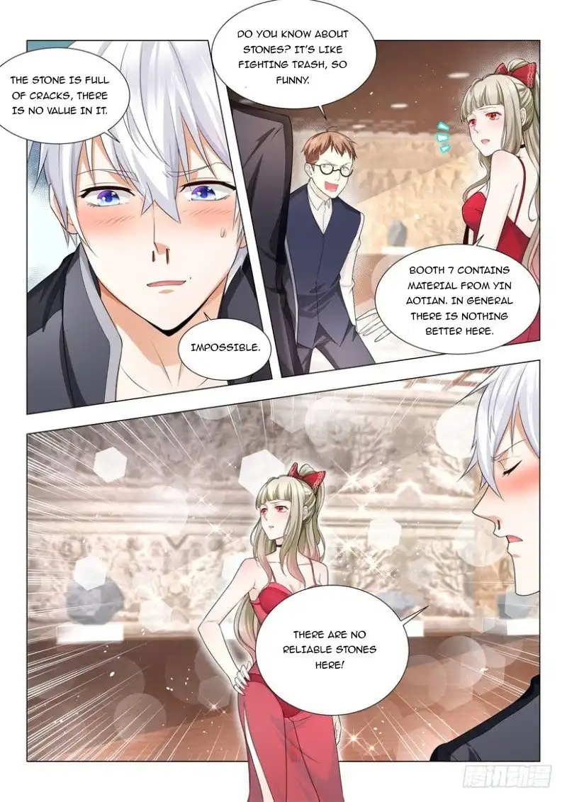 Divine Hero'S Skyfall System Chapter 58