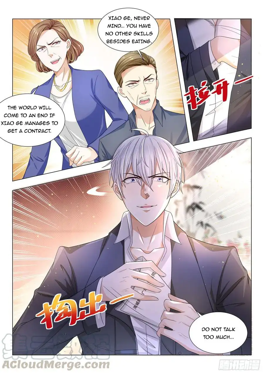 Divine Hero'S Skyfall System Chapter 84