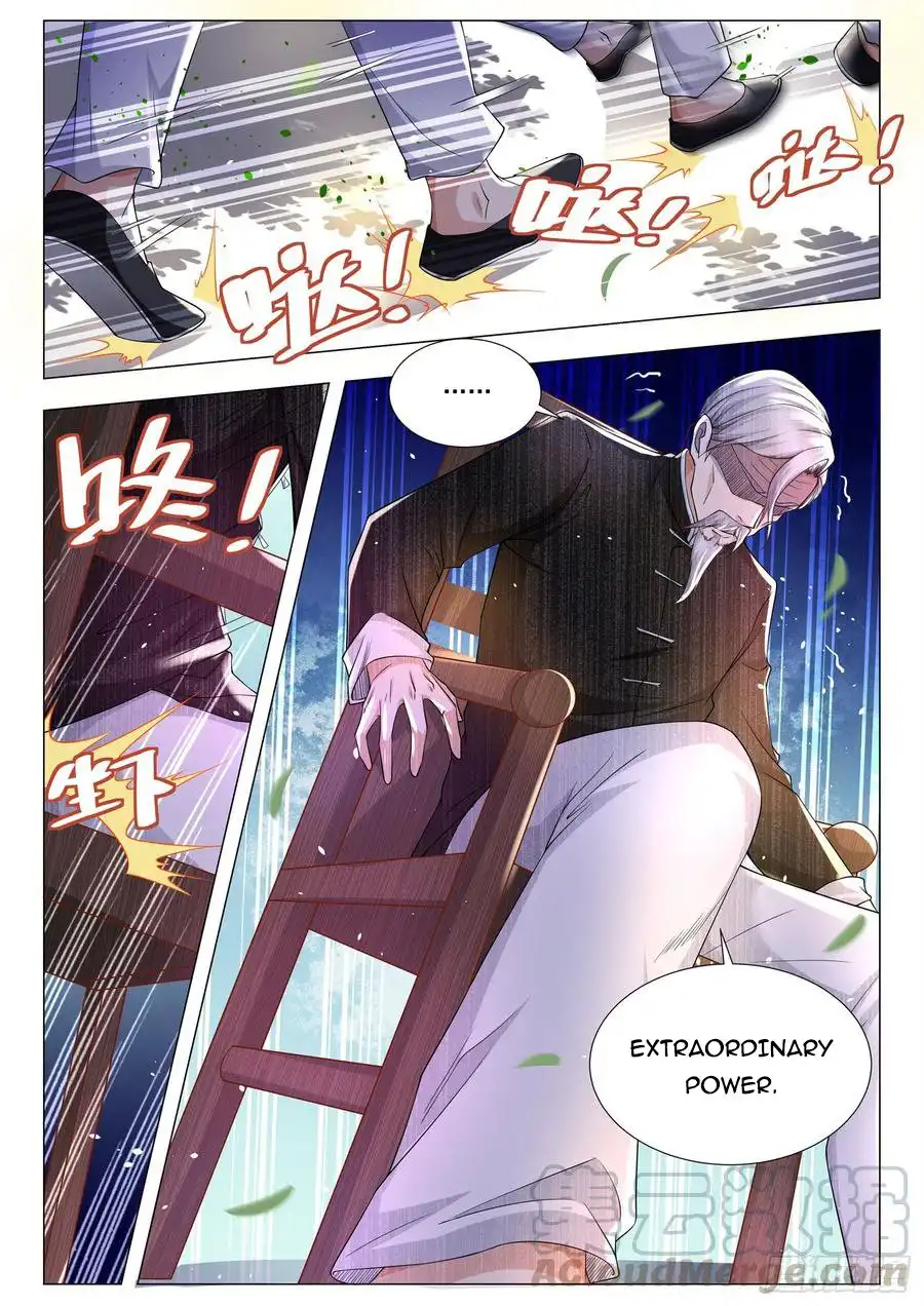 Divine Hero'S Skyfall System Chapter 95