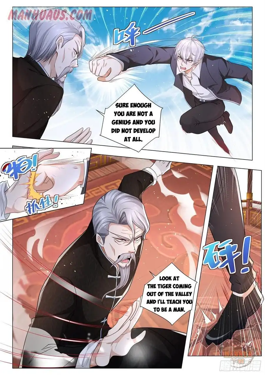 Divine Hero'S Skyfall System Chapter 95